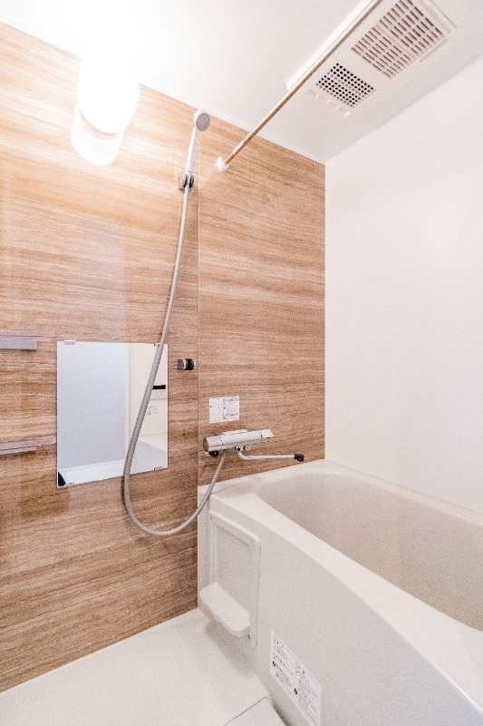 エフプレスト岸町 お風呂