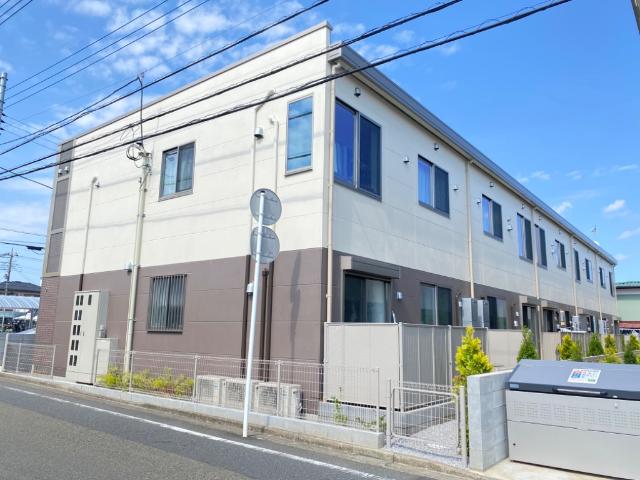 エスポワールA 外観写真（昼）