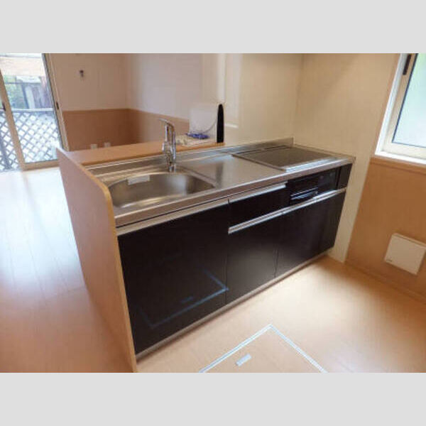 ファミールフラッツ若葉町 キッチン