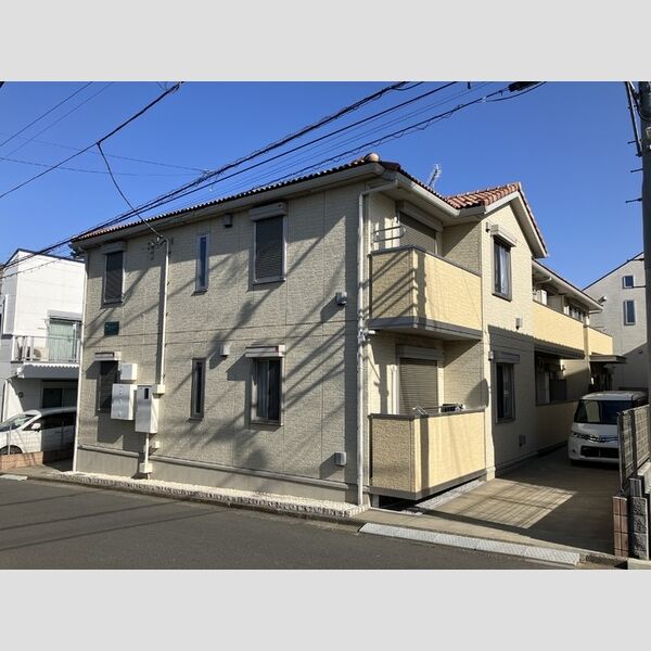 オランジュ103号室 外観