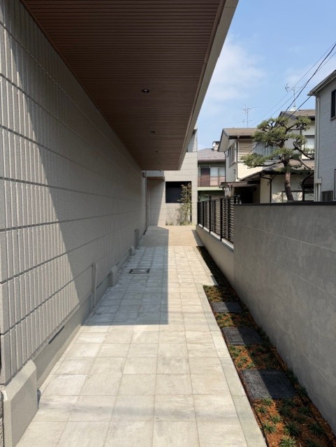 セゾンフォレスト上石神井201号室 ロビー