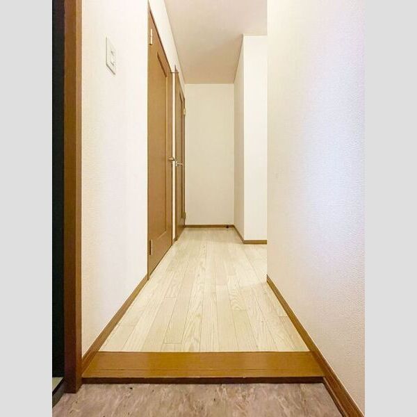 セジュール21 玄関