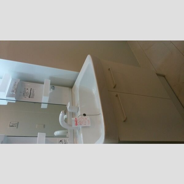 トリプルR 洗面