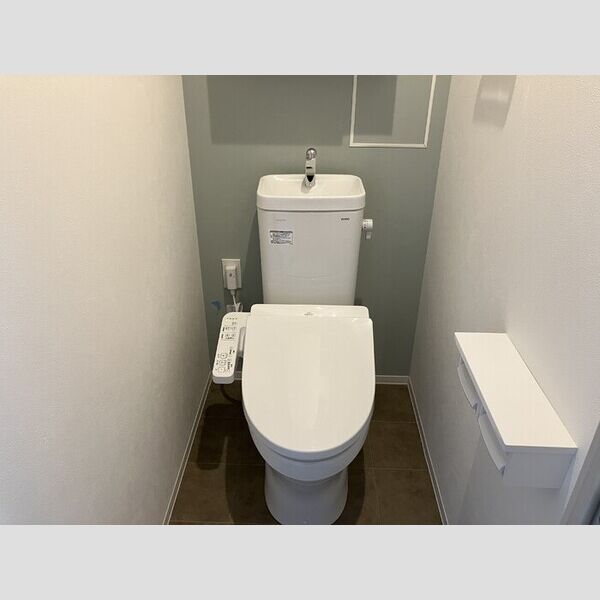 THE RejuvePort KISARAZU 温水洗浄暖房便座