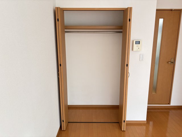 サンジュールらんＡ棟 収納