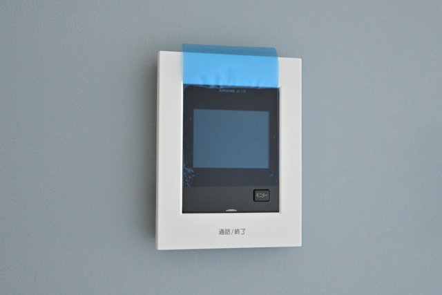 モンクール高野台3階 モニター付インターフォン