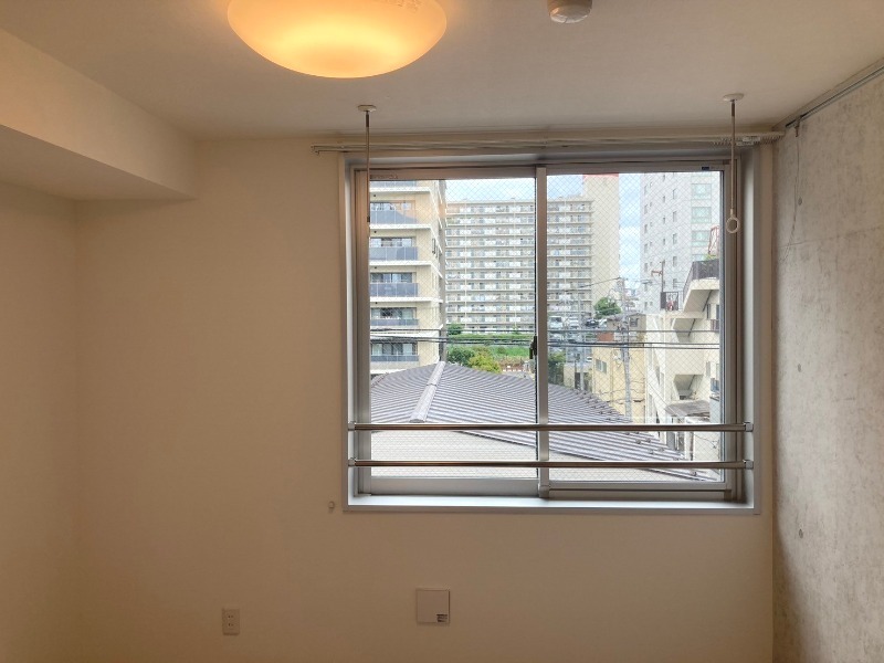 CREAL住吉 リビング