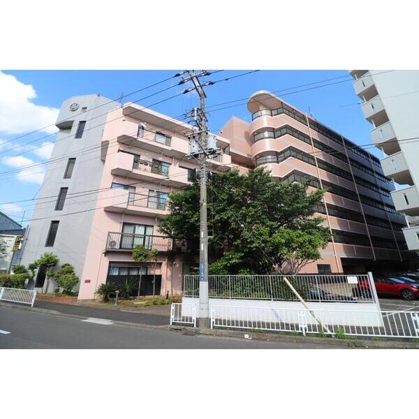 チェリーコート岡野601号室 外観