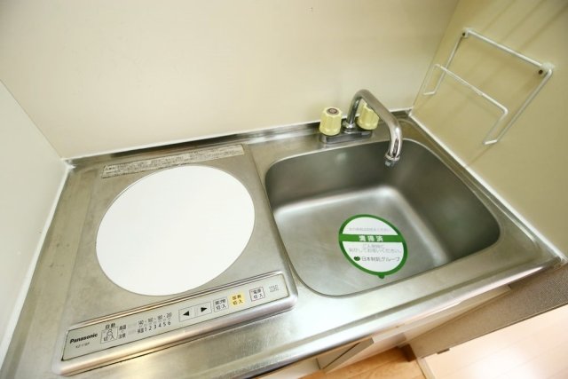 ダイホープラザ練馬3階 1口IHコンロ