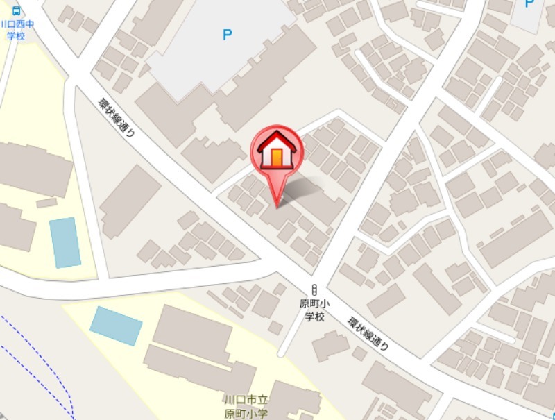 サザンテラス1階 null