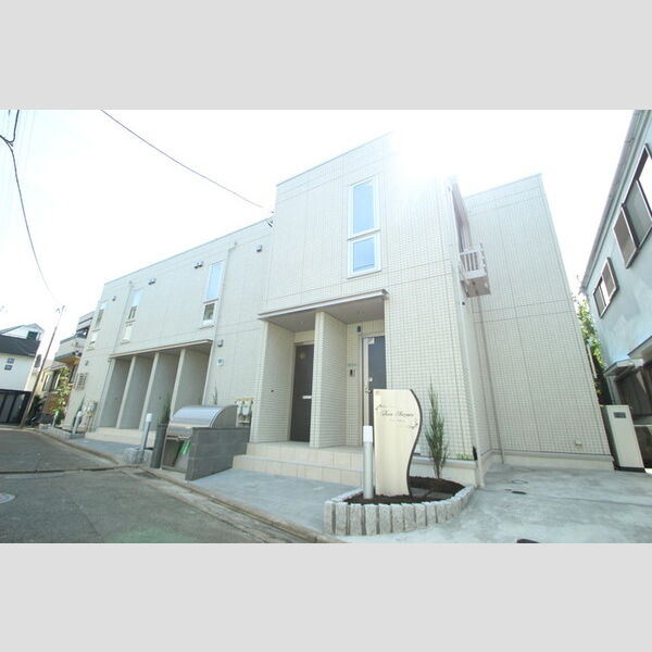 フローラ野沢の外観画像