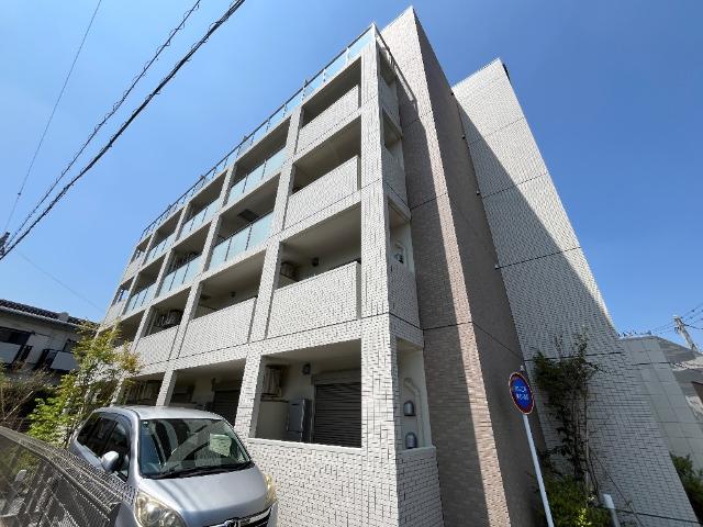 メゾンフォレストの外観画像