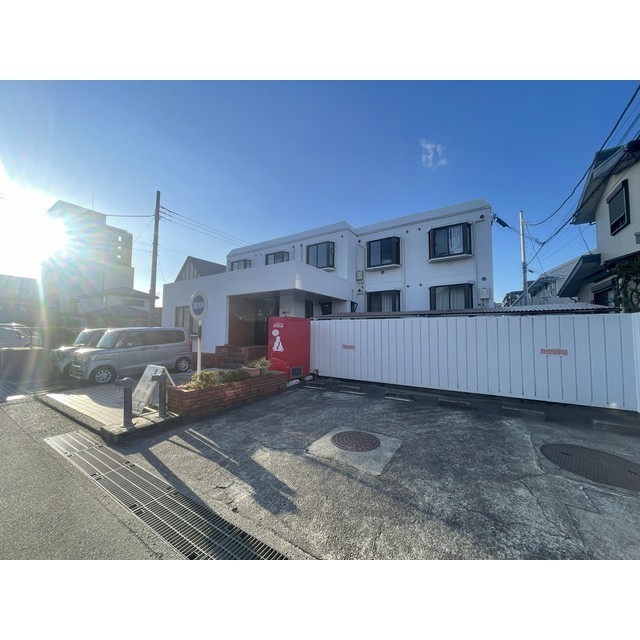 ハイツマイヤアタ 外観