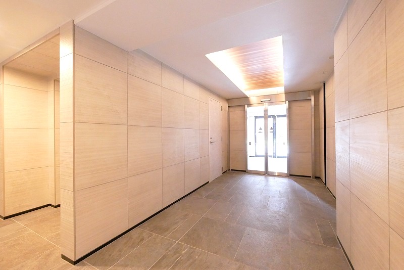 ラフィスタ平和島2階 外観