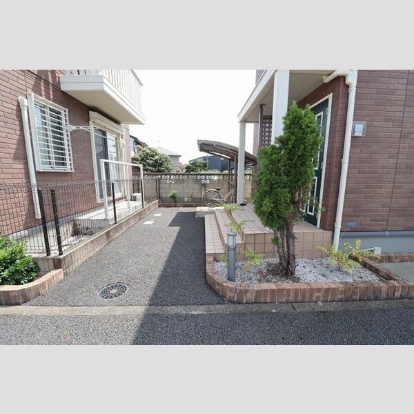 アネックスツイン　B エントランス