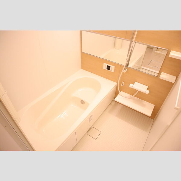 サンハイツ お風呂