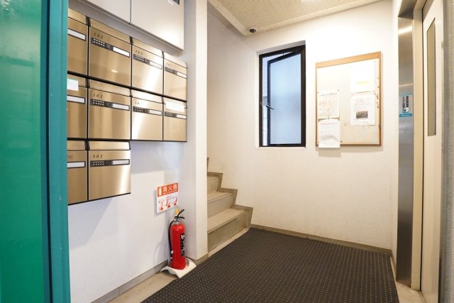 ＤｅＬＣＣＳ三鷹Ⅱ エントランス