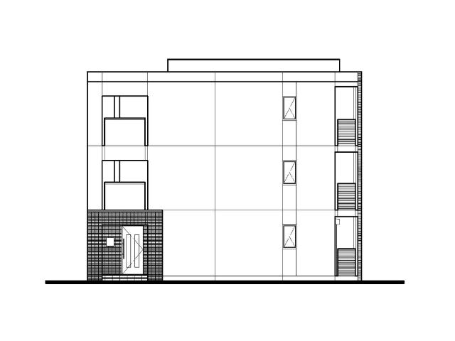 ジグオー・パークウエスト 完成予想図
