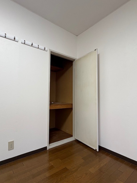 メゾン・ド・ベル 収納