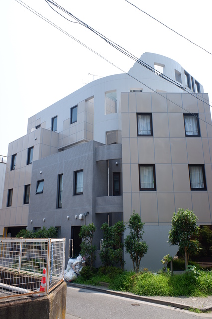 ラ・クレッツ門前仲町0302号室 外観