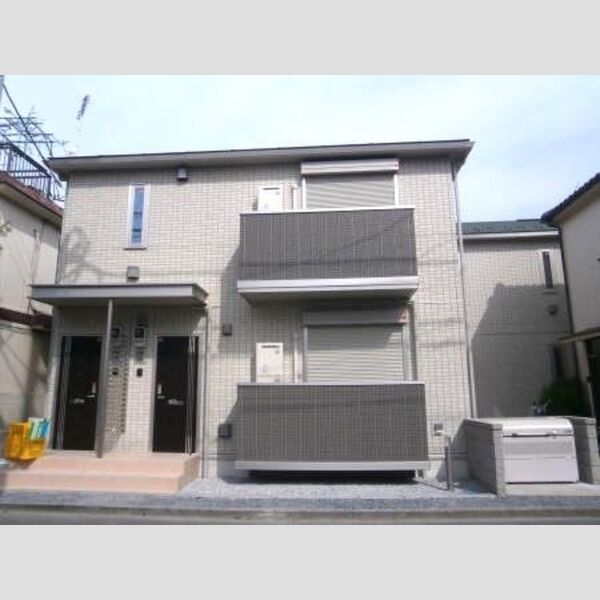 グランド リベルテ203号室 外観