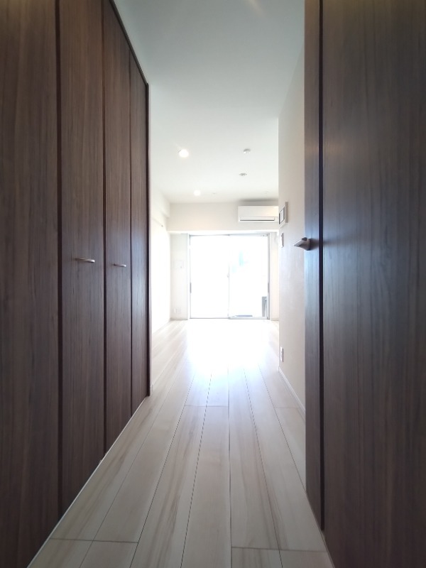 クレイシア板橋蓮沼 リビング