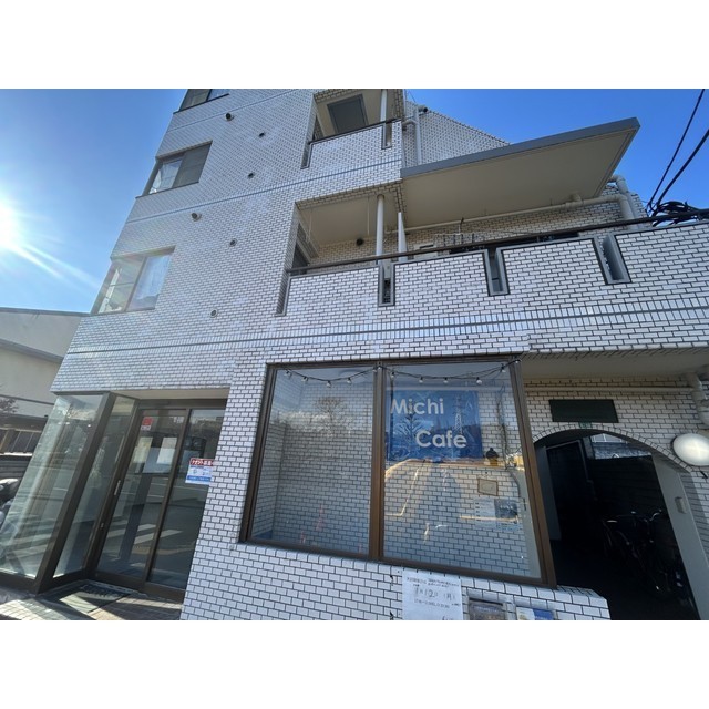 ニュースカイ桜ヶ丘201号室 外観