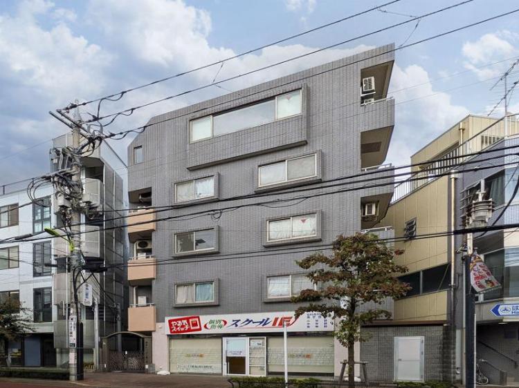 Mt.Cedar南烏山の外観画像