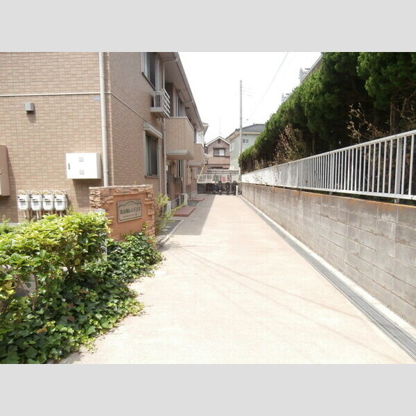 北公園レジデンス102号室 周辺