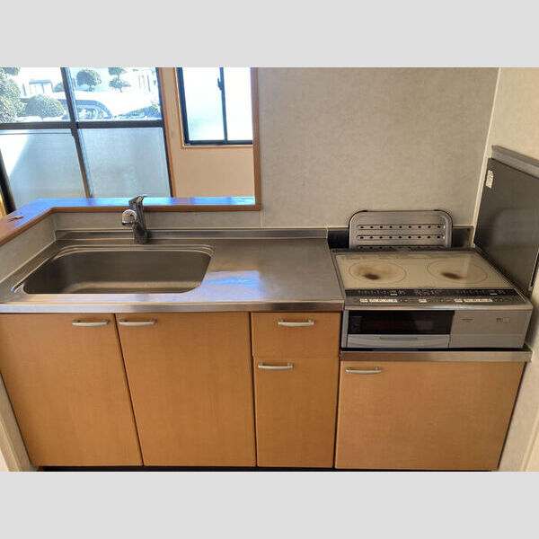 パルアモーレ　ABA101号室 キッチン