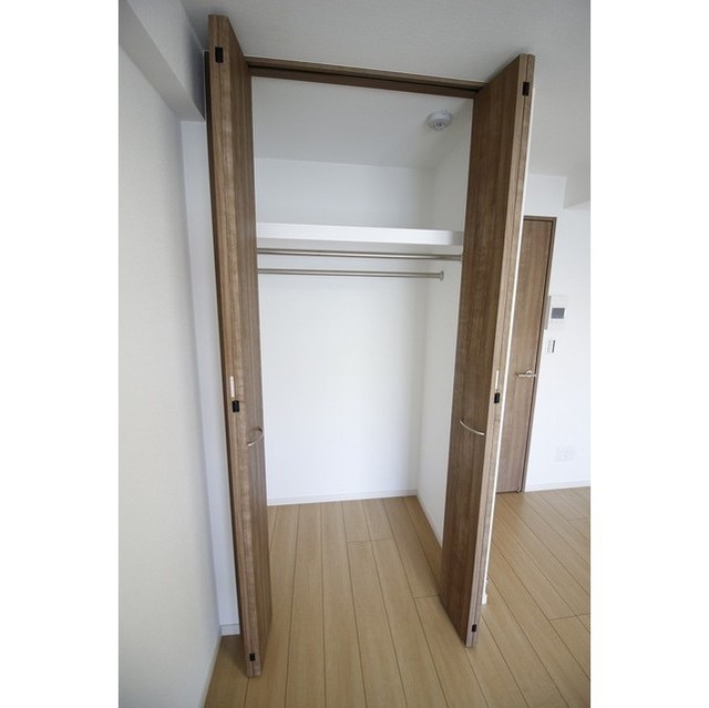 プレール・ドゥーク西川口Ⅱ412号室 内観