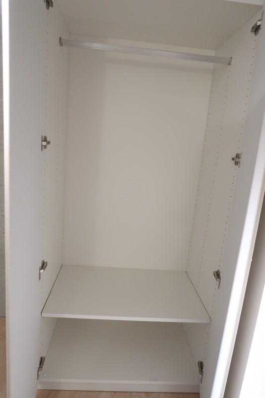 Fika代々木上原1階 収納