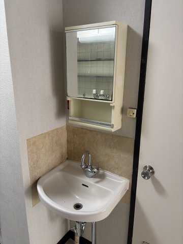 カサ・デ・コリーナ 洗面