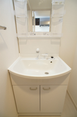 リブリ・ルポン 洗面