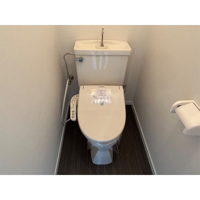 第2春実マンション 内観