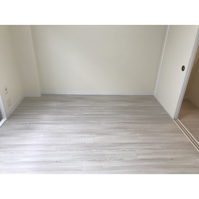 リエス伊勢原302号室 リビング