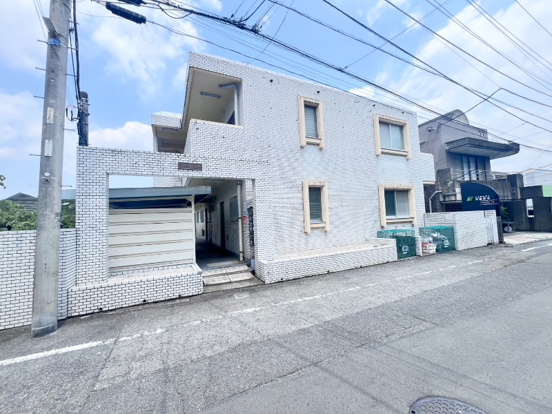 パークサイド山路 外観