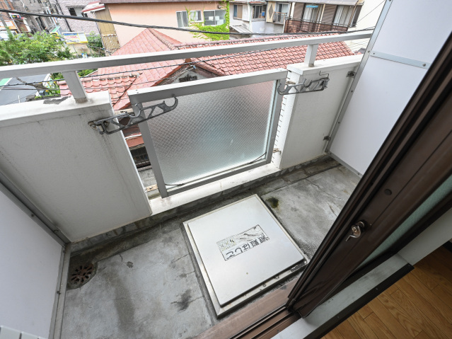 スカイコート横浜山手306号室 ※同タイプ参考写真