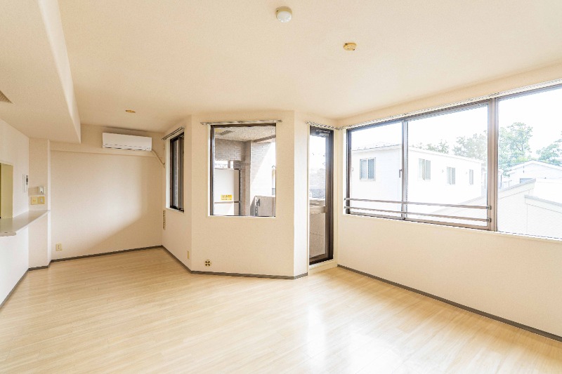 クレアハウス壱番館 リビング