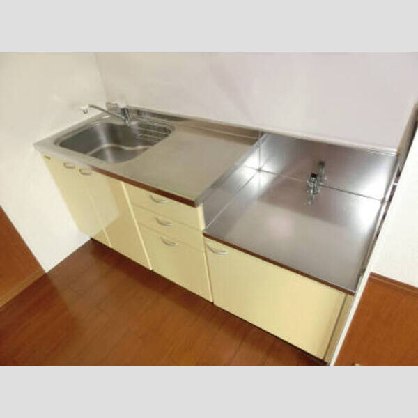 ロジュマン マエバラDEFF202号室 F202(キッチン)