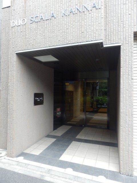 デュオ・スカーラ関内4階 エントランス