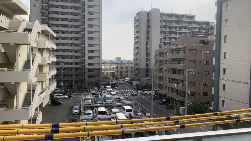 リヴシティ本羽田2階 同仕様