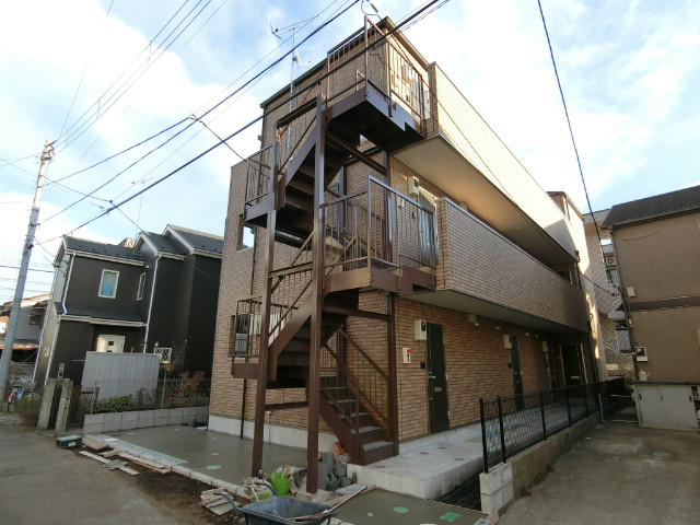 ベイルーム長後3階 部屋その他