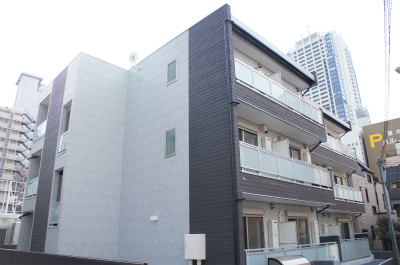 リブリ・みどり野の外観画像