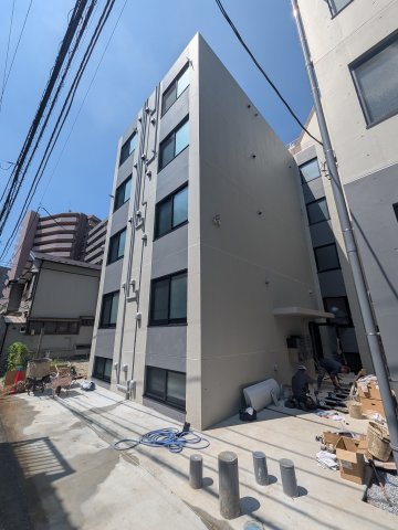 メゾン・ド・ロゼ川崎502号室 外観