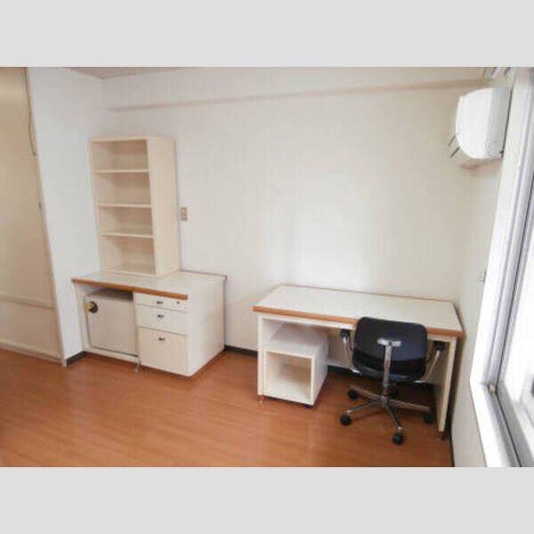 東京学生会館521号室 521号室　家具