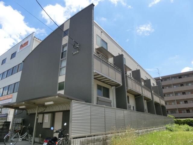 Zephyr Court丸山台Ⅱ 外観