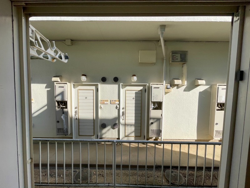 カーム百合ヶ丘Ⅱ1階 部屋その他