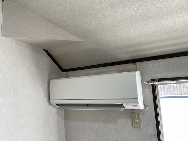 サンパレスオノ2階 部屋設備