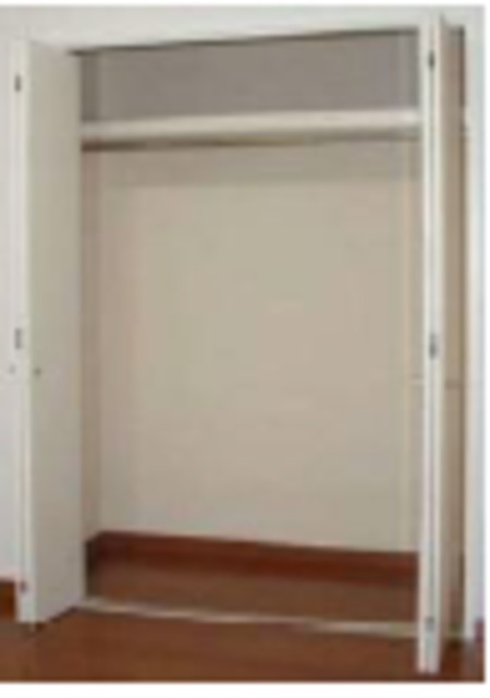 エクセル三鷹 収納